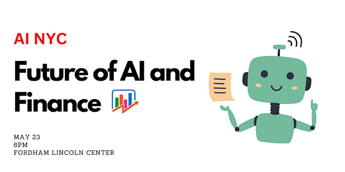 The Future of AI and Finance