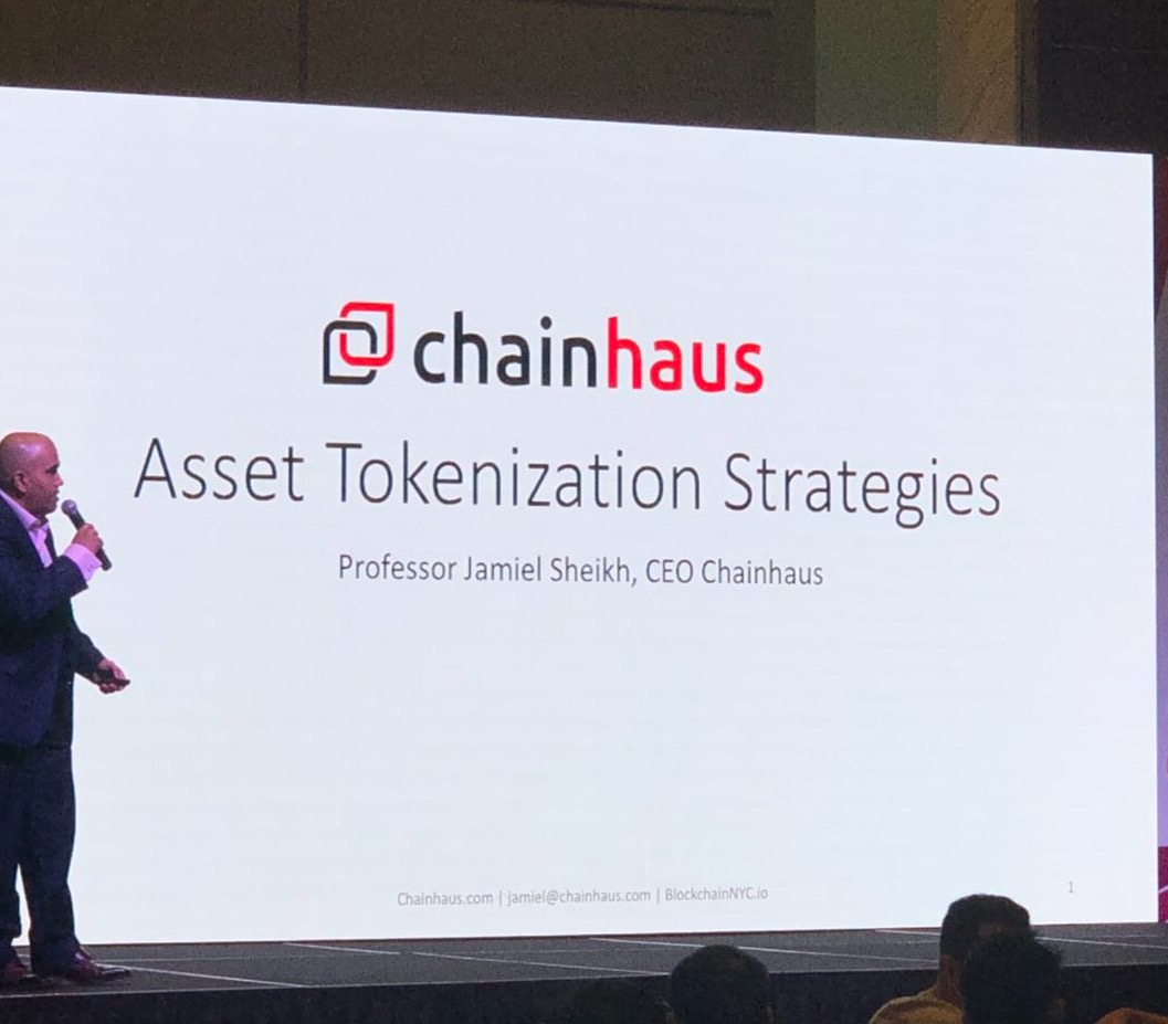 8-Hour Blockchain Masterclass