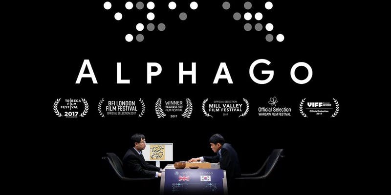 Movie Night + Pizza + Discussions: AlphaGo A.I.