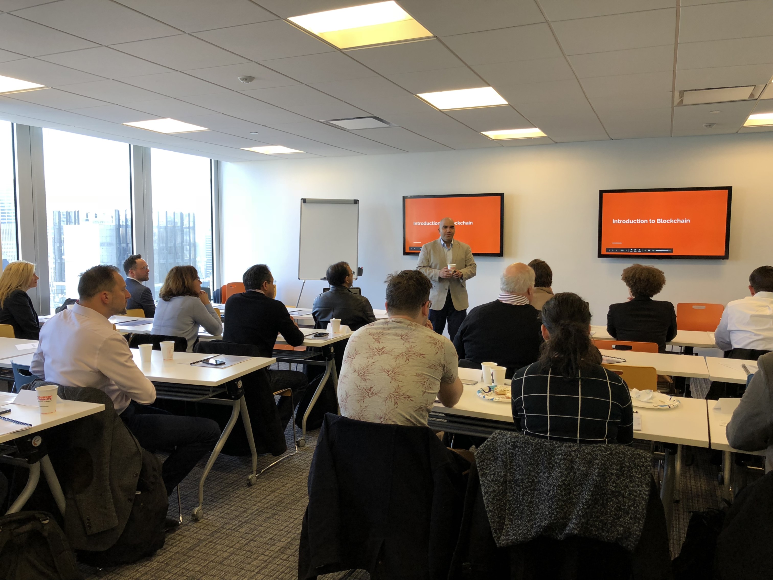 8-Hour Blockchain Masterclass