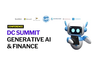 Summit: Generative AI and Finance Lecture Series