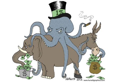 Political Cartooning