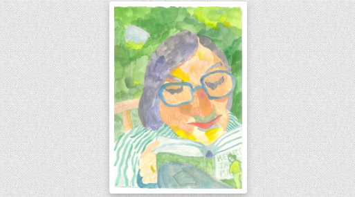 Watercolor Portraits