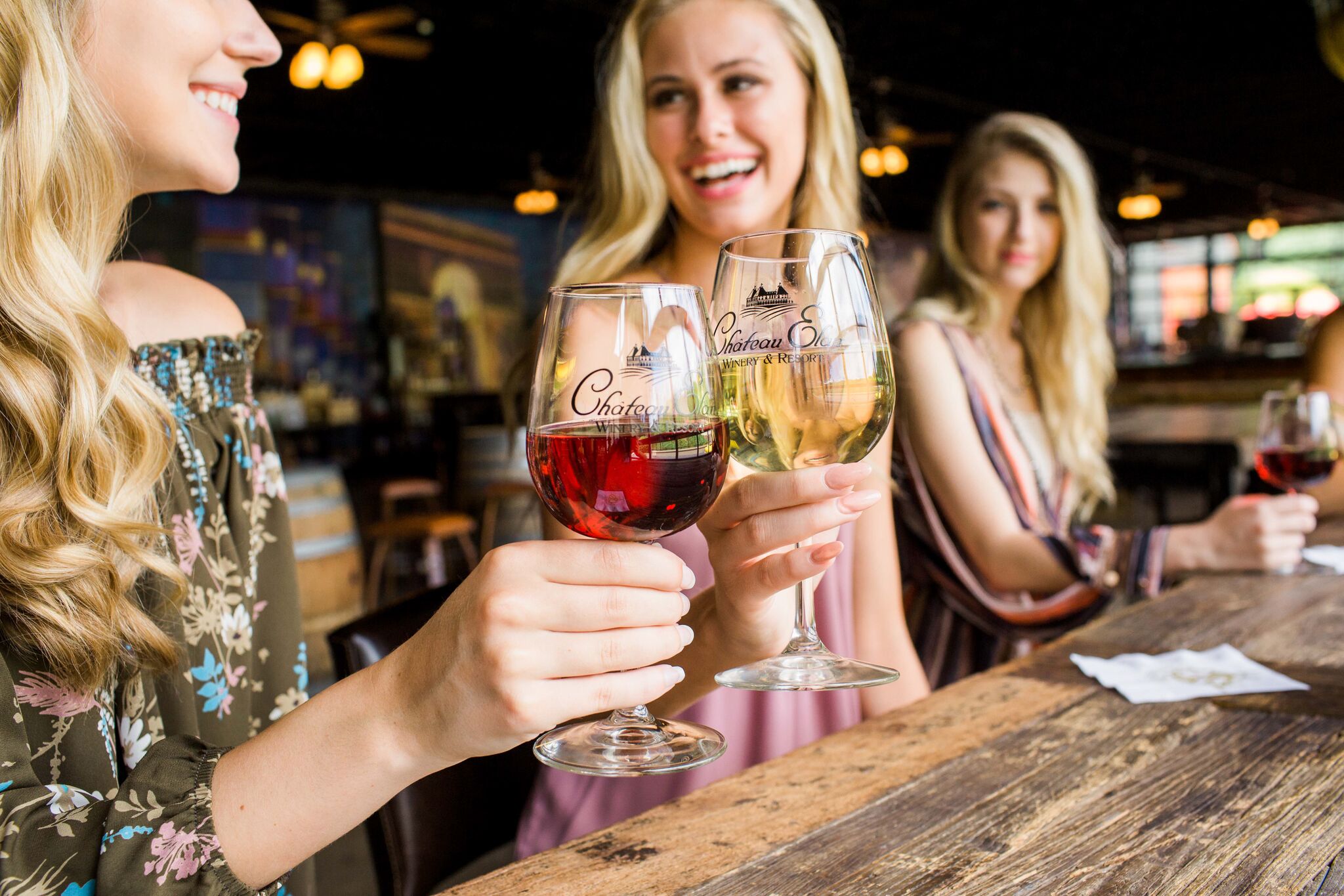 Rosé Tasting w/ Cheese & Chocolate Fondue