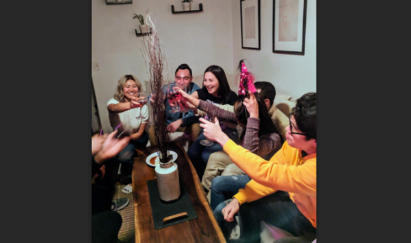 Rosé Tasting w/ Cheese & Chocolate Fondue