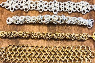chainmaille wire classes new york coursehorse annealed studio