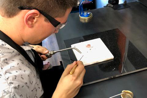 Metalsmithing