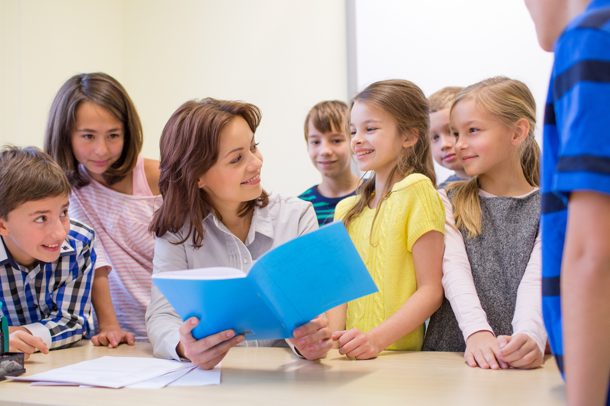 Kids Native & Advanced French Level CE2 (Grades 2 - 5)
