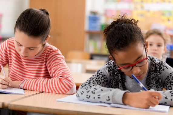 Kids Native & Advanced French Level CE1 (Grades 2 - 5)