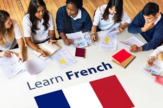Teens Beginner French (DELF A1)