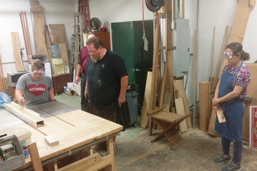 Woodworking Classes For Beginners Near Me