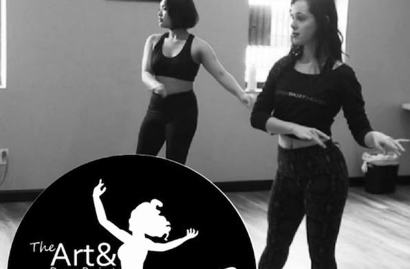 The Art & Dance Project: Sip + Dance Series