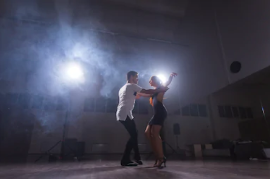 Salsa & Ballroom Lessons (Private)