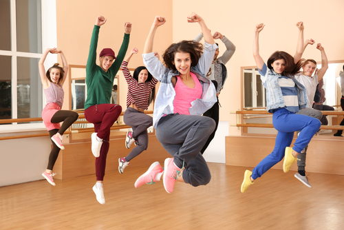 Hip hop aerobics discount classes near me