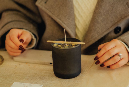 Candle Making From Home with Materials (On-Demand)