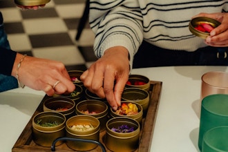 NYC: Natural Scented Candle Making