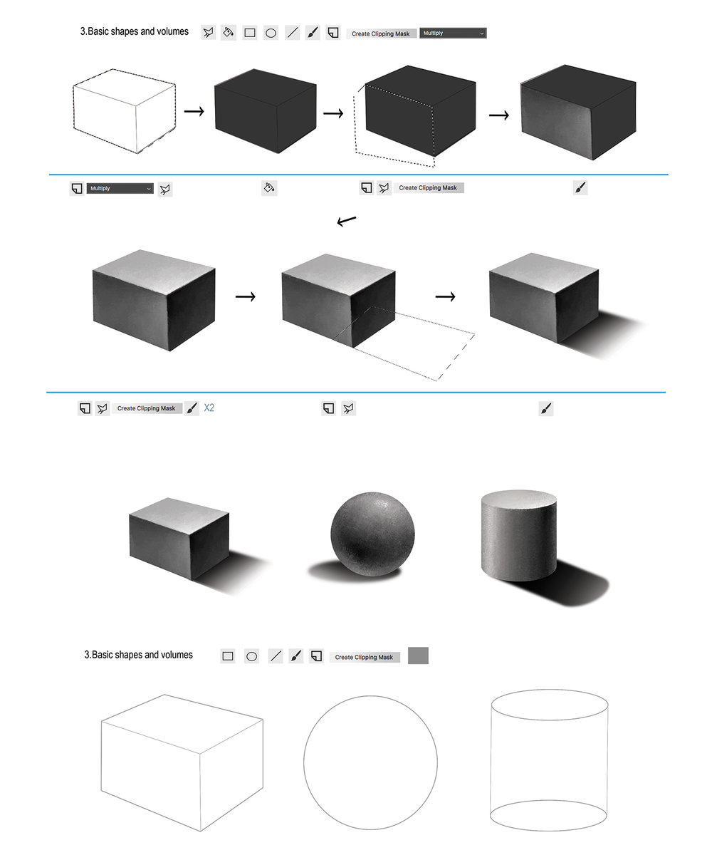 Foundation Digital Painting