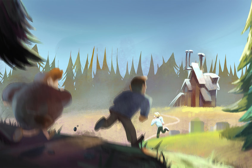 Digital 2D Animation (Grades 10-12 & up)