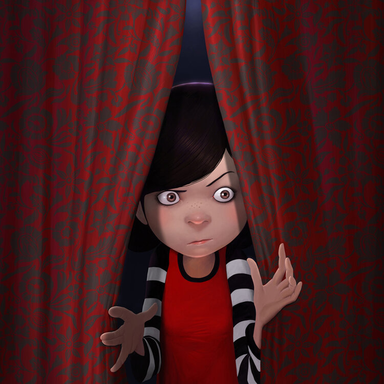 Digital Painting (Grades 6-9)