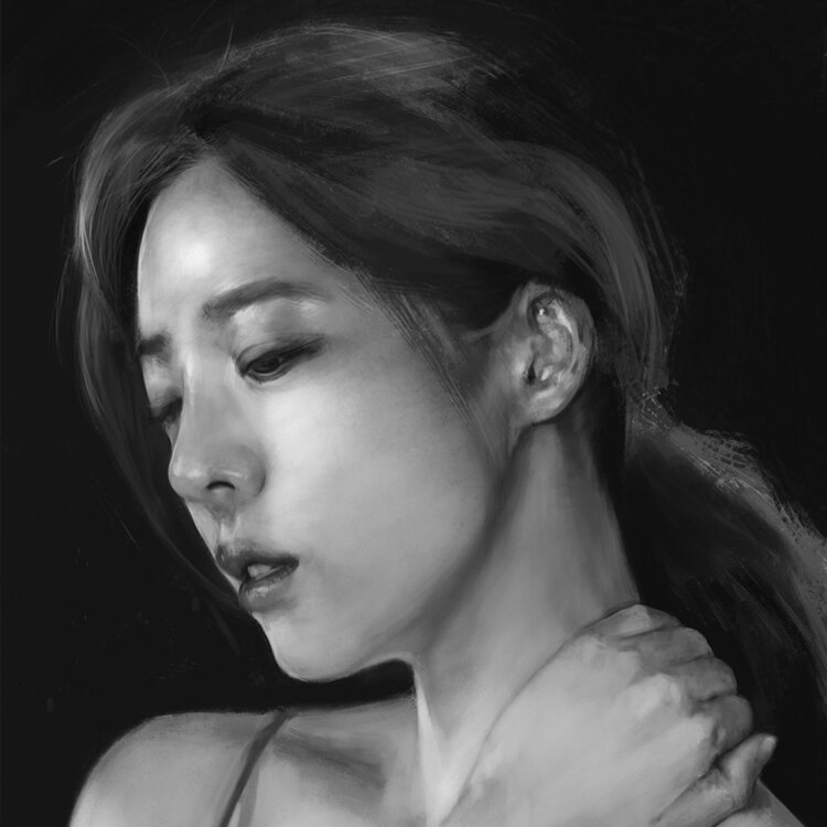 Digital Portrait (Grades 10-12 & up)