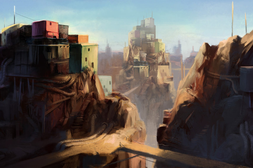 Digital Game Environment Design (Grades 6-9)