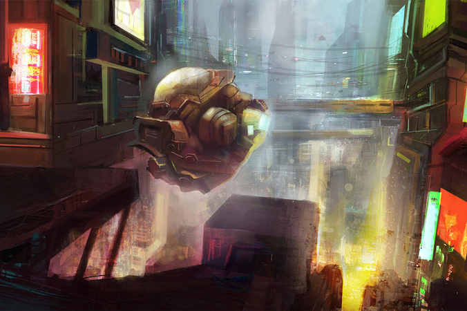 Digital Game Environment Design (Grades 6-9)