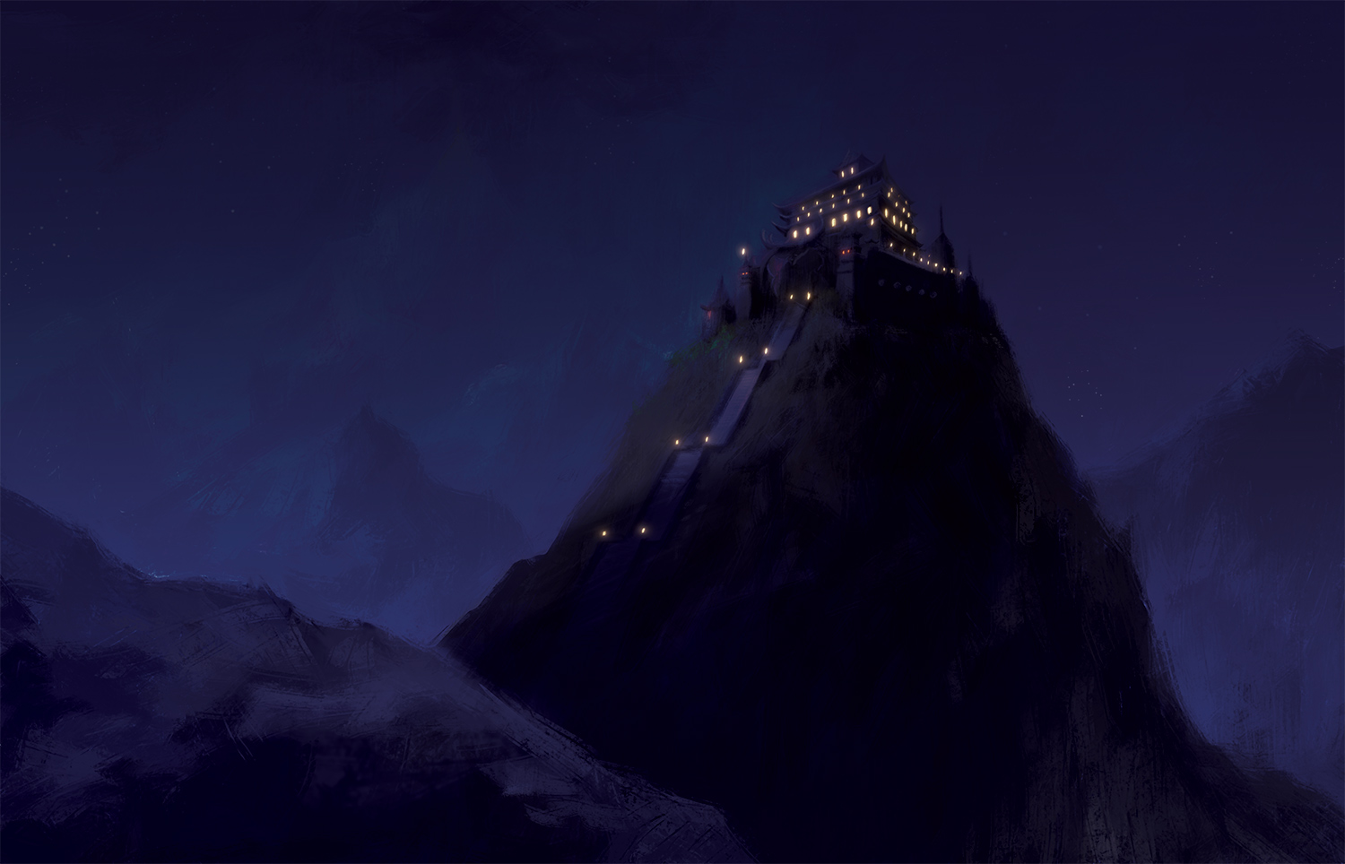 Digital Game Environment Design (Grades 10-12 & up)