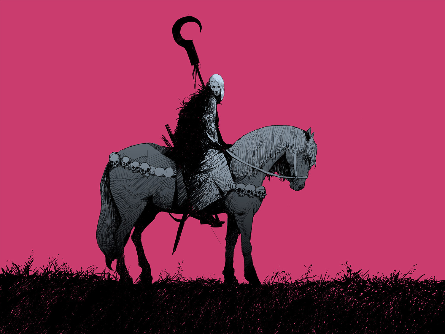 Digital Illustration Portfolio Prep