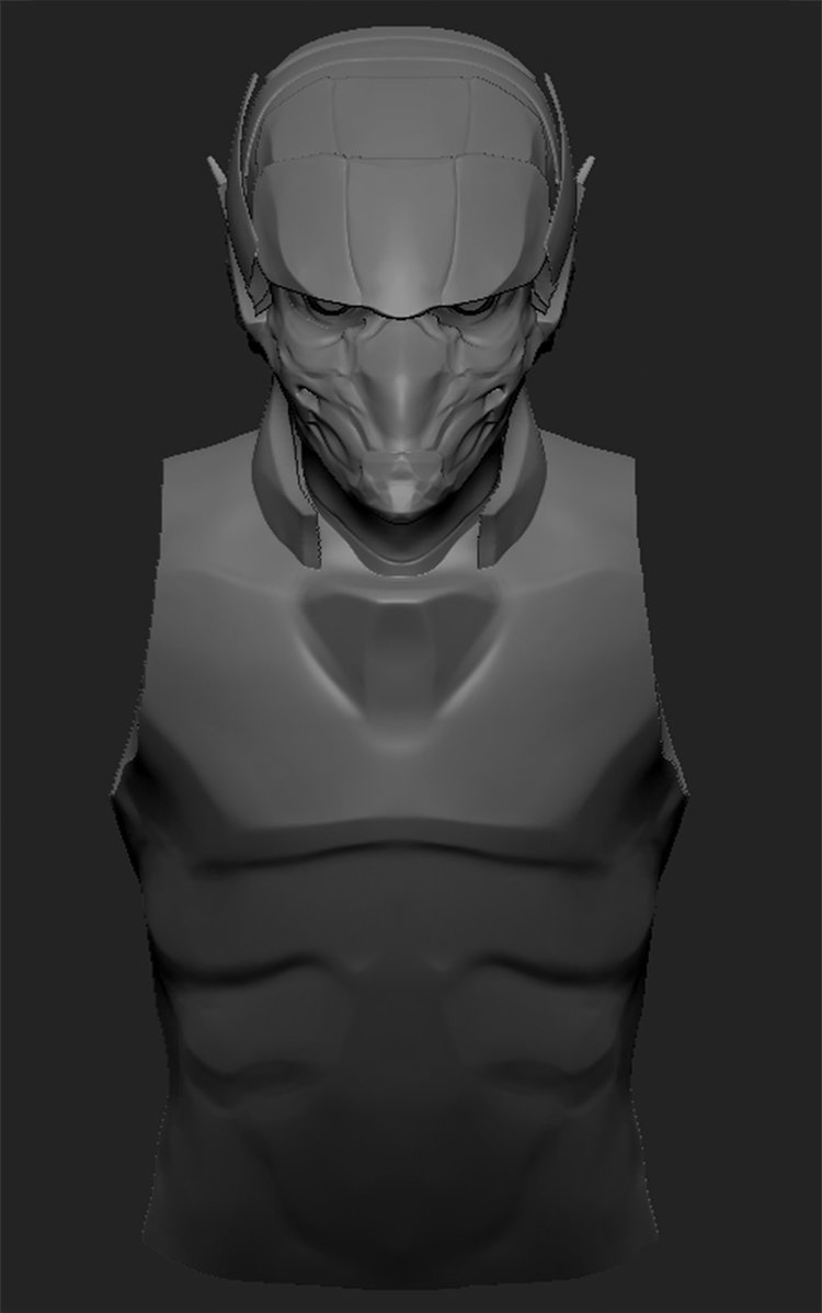 Z-Brush