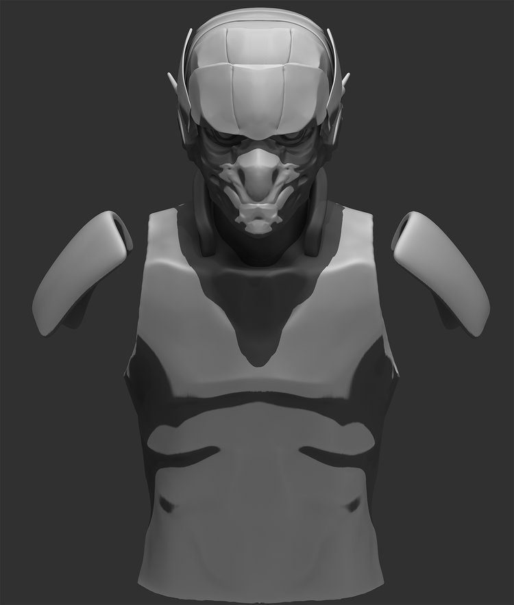 Z-Brush