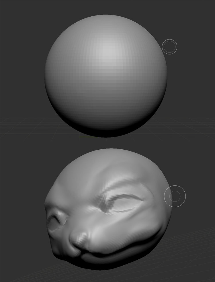 Z-Brush