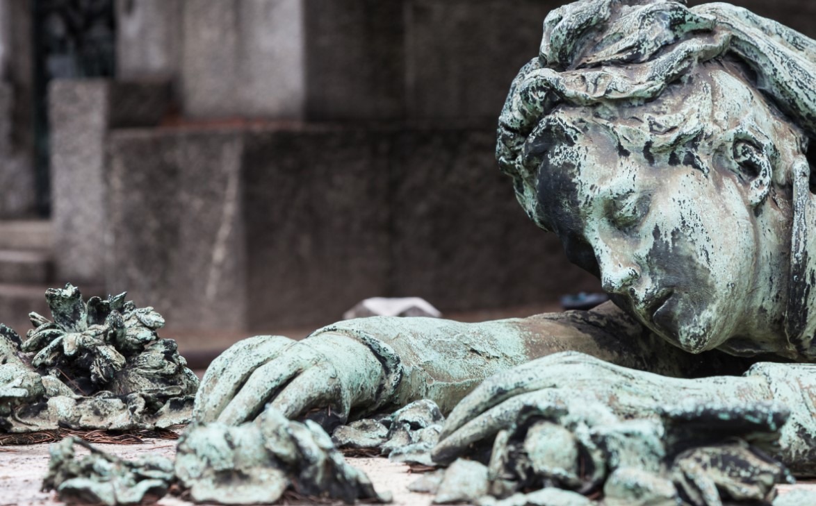 Loss & Longing: Grief as a Spiritual Path