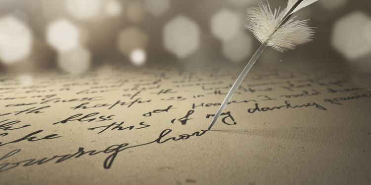 Poetry as Ritual: Reading and Writing to Meet the World in a New Way