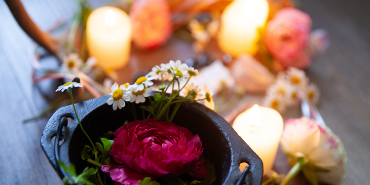 Relighting the Cauldron: Embracing Nature Spirituality for the Modern World