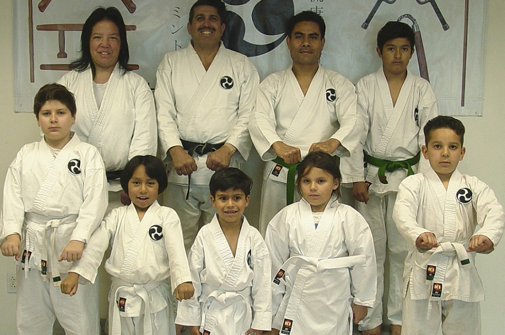 Advanced Karate & Kobudo (All Ages)