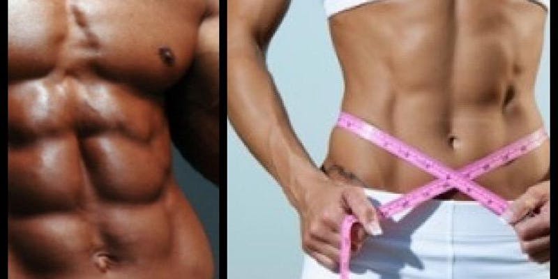 Get Ripped...All Body Types Welcomed