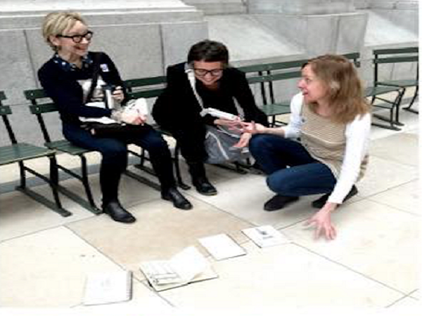 Art of Drawing: Visit & Draw the Met’s Art Collection (Drop-In)