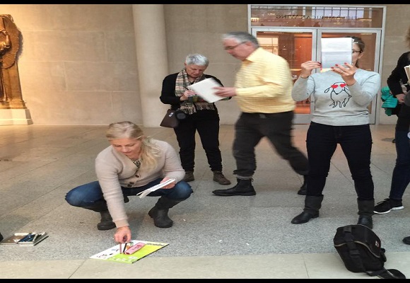 Art of Drawing: Visit & Draw the Met’s Art Collection (Drop-In)