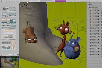 Camp YokeyPokey - 3D Animation - Kids Technology Classes New York |  CourseHorse - YokeyPokey Virtual Reality Club