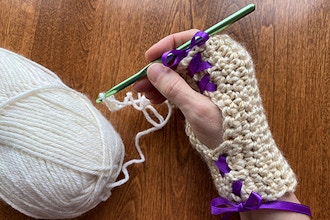 Virtual Beginning Crochet