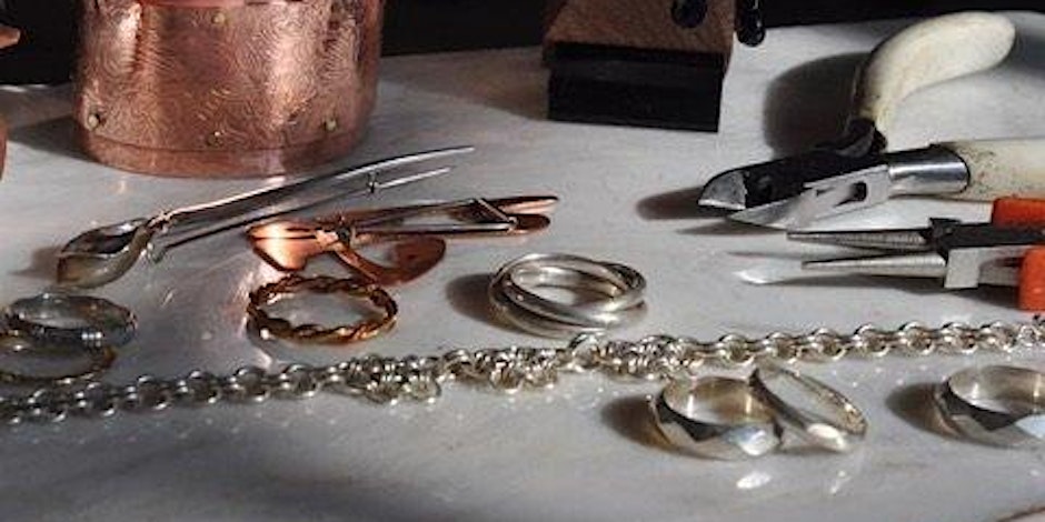 Jewelry Workshop: Basic Bling