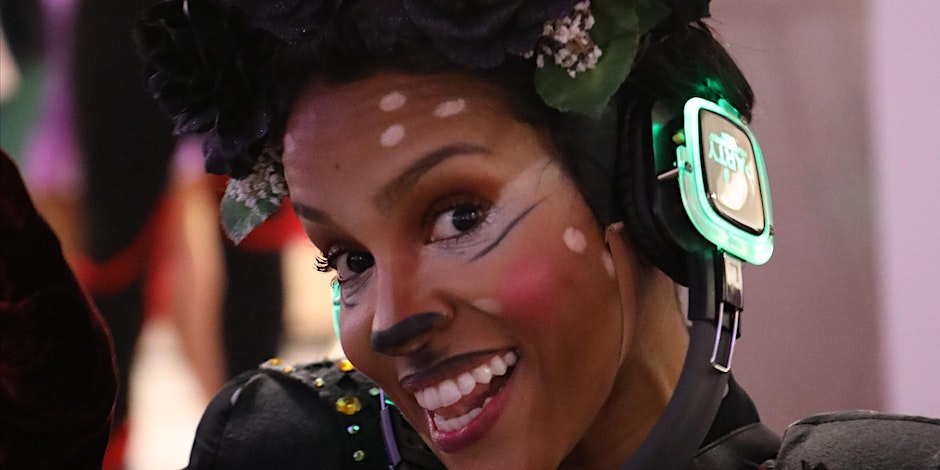 Art After Dark: Silent Disco