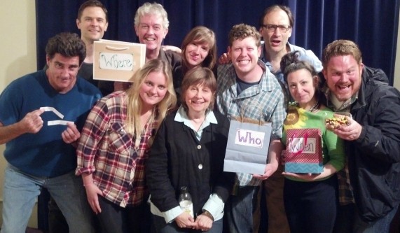 Free Improv Workshop