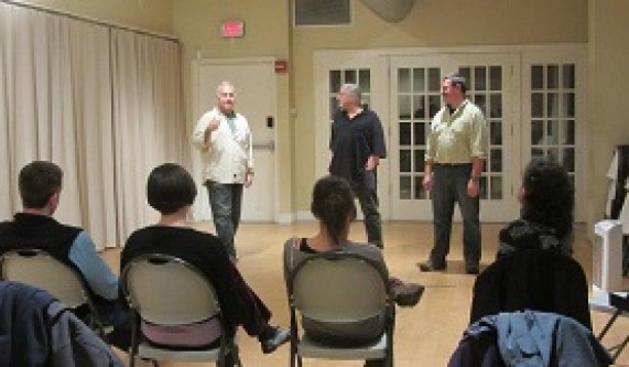 Virtual Improv Workshop