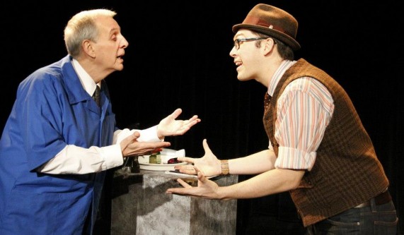 Free Improv Workshop