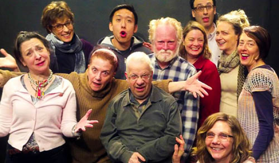 Free Improv Workshop
