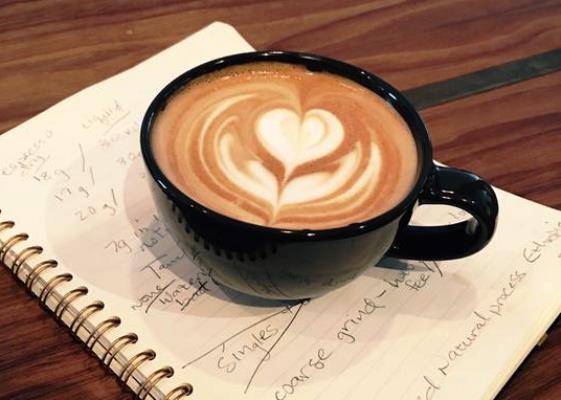 Latte Art and Barista Skills Workshop