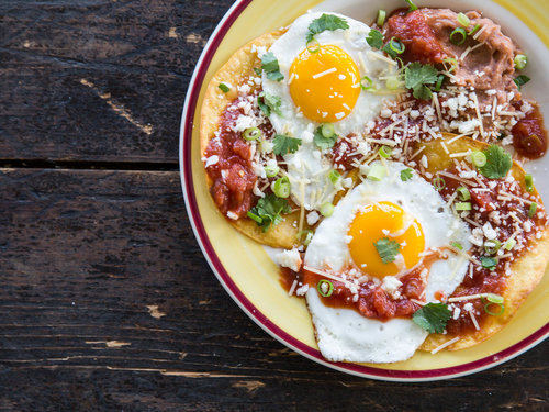 Mexican Brunch