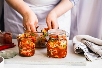 Fermenting with Wild Ingredients