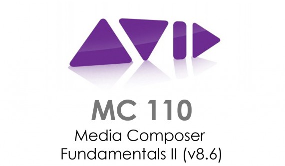 Avid Media Composer: Fundamentals II